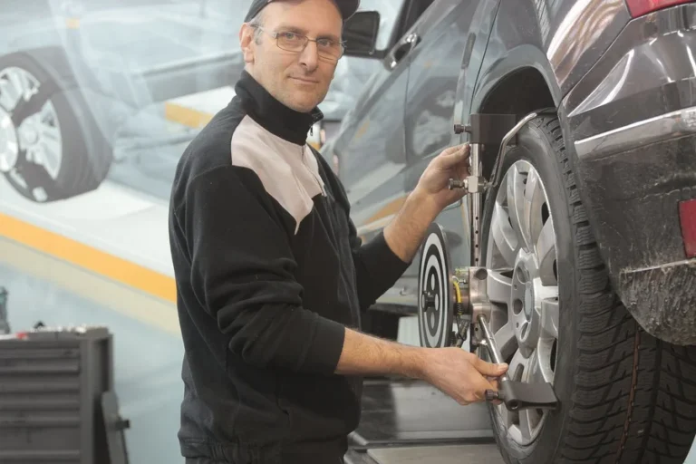 How AI Improves Tire Shop Efficiency: From Bay to Front Desk
