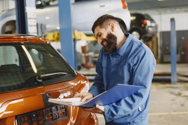 AI Vision Systems for Vehicle Inspections: Faster, More Accurate Results