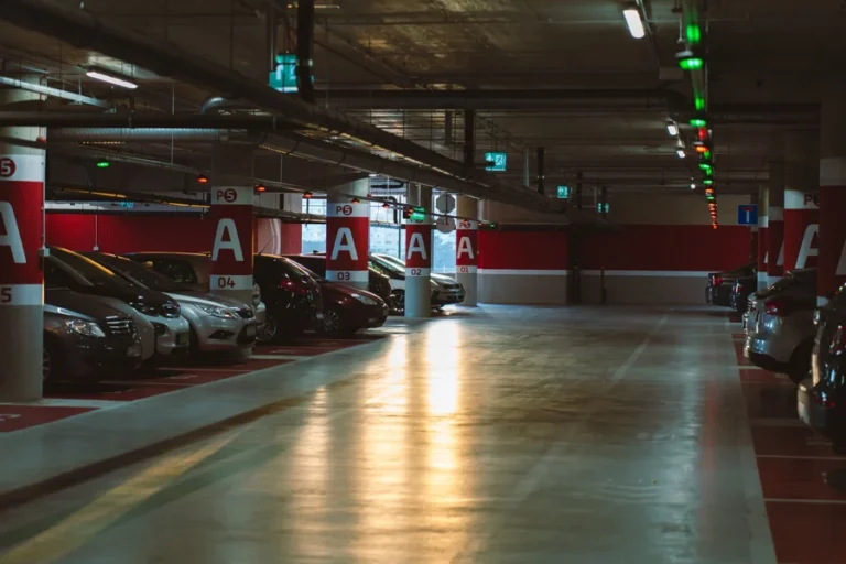 Smart Parking AI Technology Explained: How It Finds You a Spot Faster