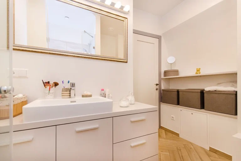 How to Organize Under a Bathroom Sink on a Budget